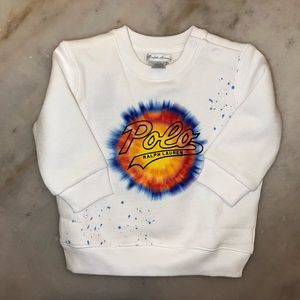 Polo by Ralph Lauren Sweater 6mos